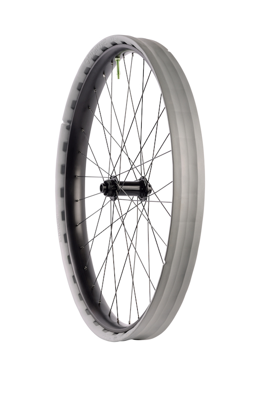 クッシュコア「27.5 Plus Kit」タイヤインサートフォーム